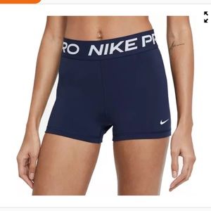 brand new never worn nike pro spandex